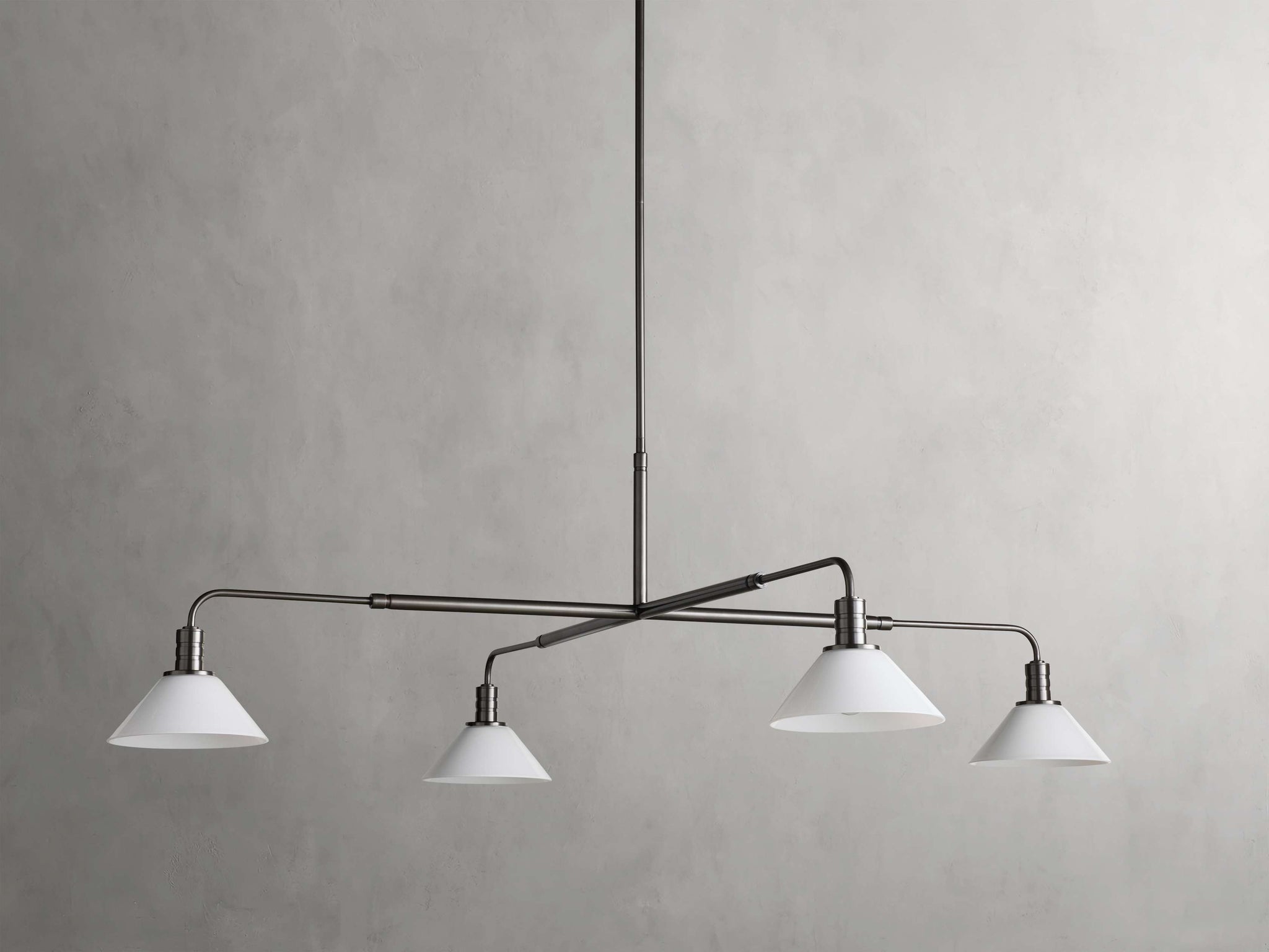Theriond Round Chandelier 30"/52"