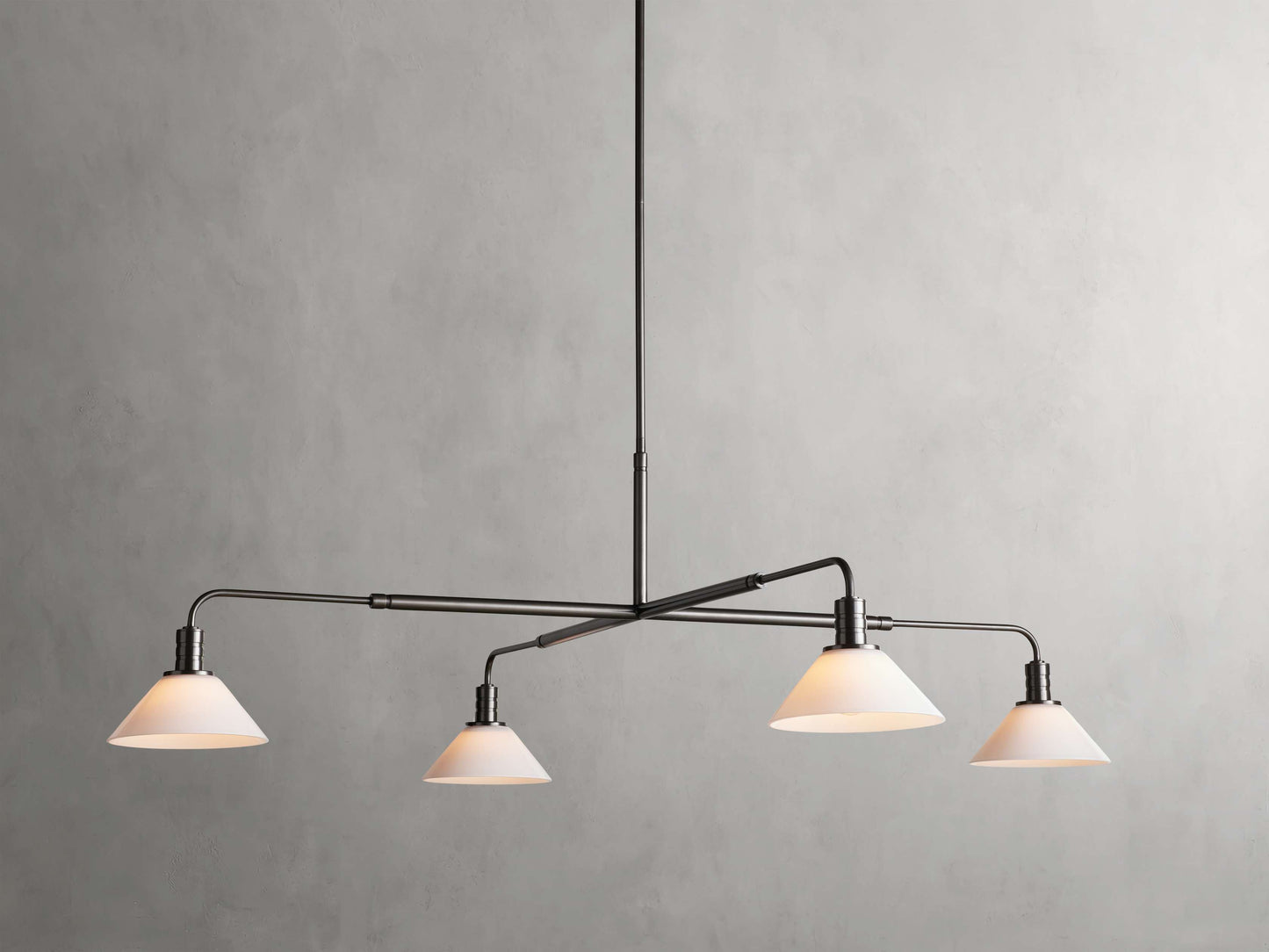 Theriond Round Chandelier 30"/52"