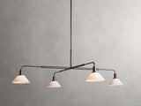 Theriond Round Chandelier 30"/52"