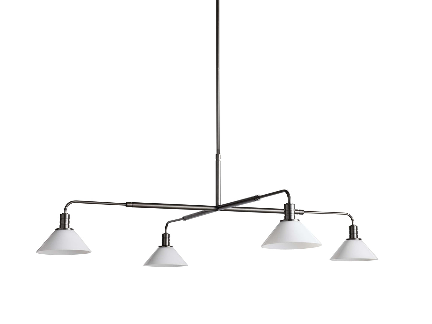 Theriond Round Chandelier 30"/52"