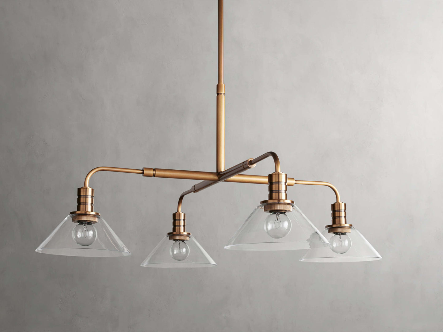 Theriond Round Chandelier 30"/52"