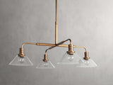 Theriond Round Chandelier 30"/52"
