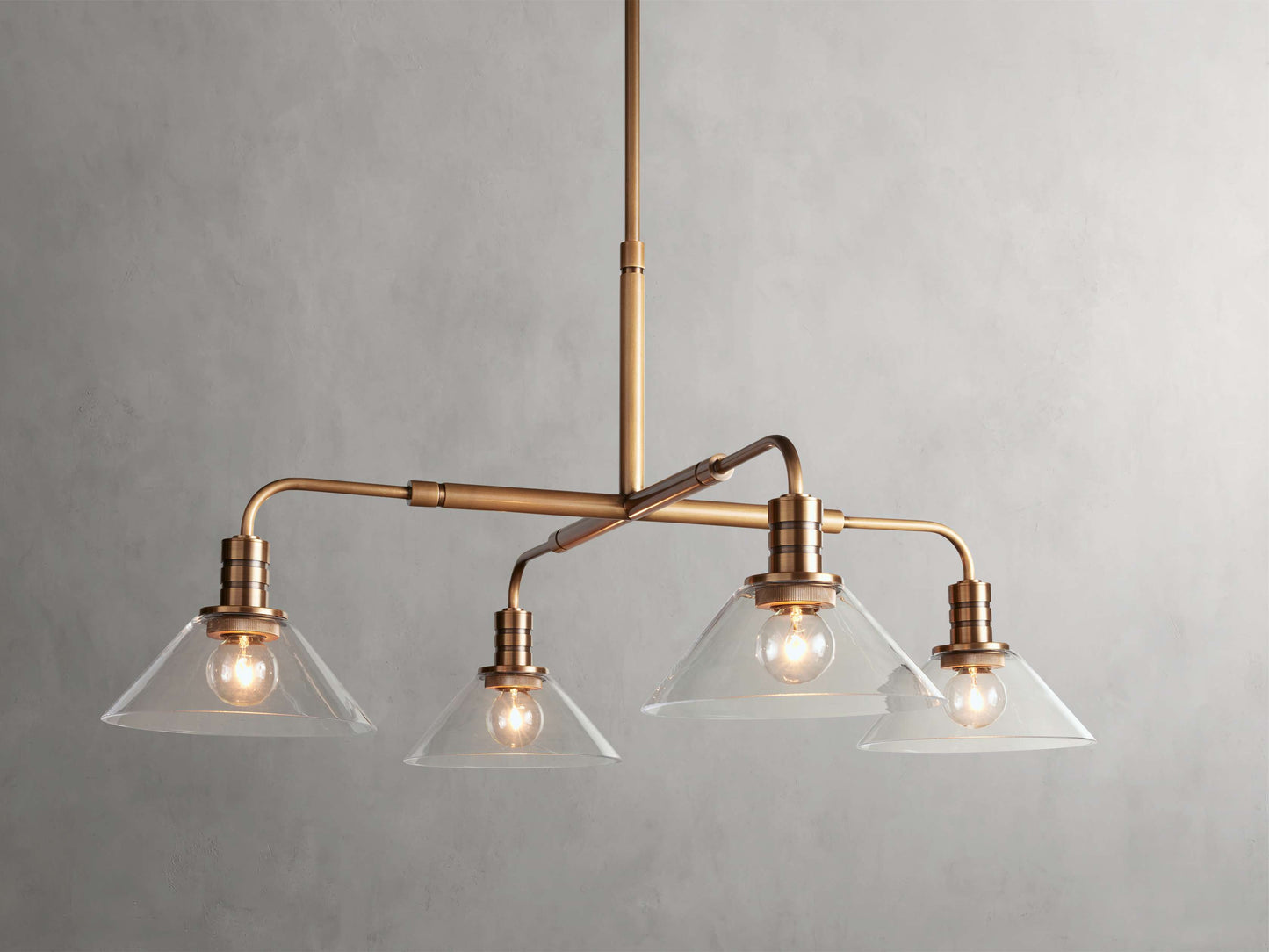 Theriond Round Chandelier 30"/52"
