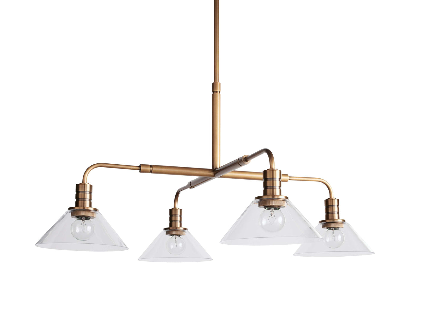 Theriond Round Chandelier 30"/52"