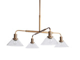 Theriond Round Chandelier 30"/52"