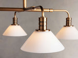 Theriond Round Chandelier 30"/52"