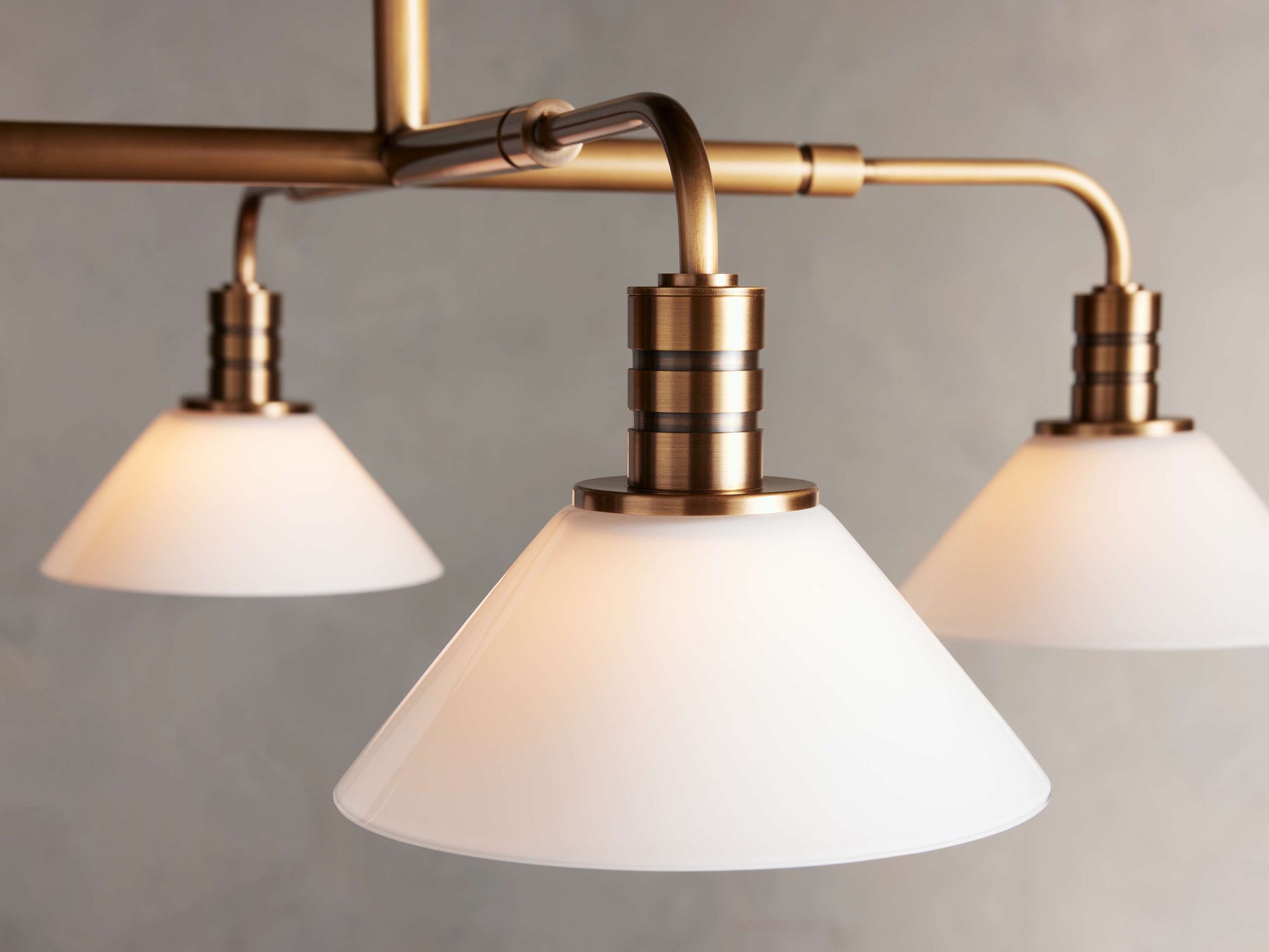 Theriond Round Chandelier 30"/52"