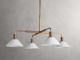 Theriond Round Chandelier 30"/52"