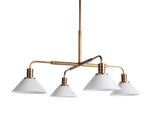 Theriond Round Chandelier 30"/52"