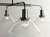 Theriond Round Chandelier 30"/52"