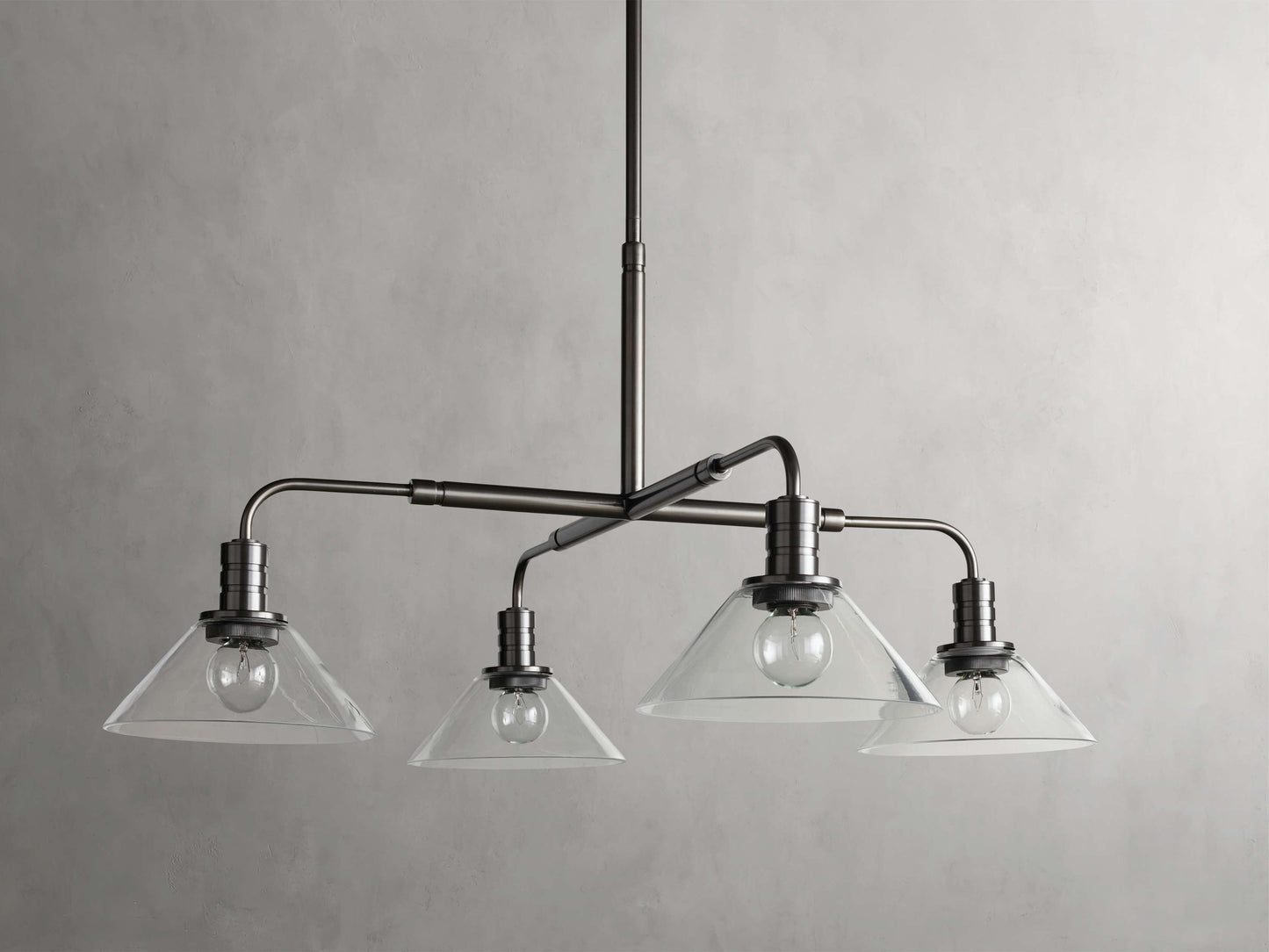 Theriond Round Chandelier 30"/52"