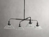 Theriond Round Chandelier 30"/52"
