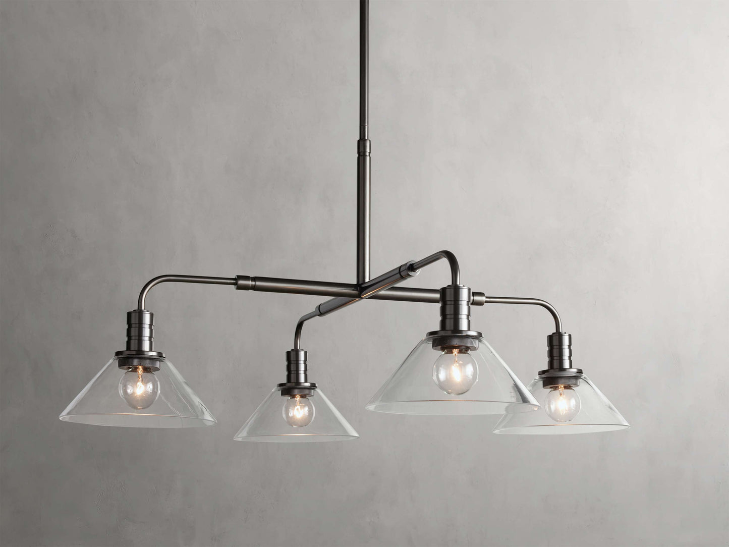 Theriond Round Chandelier 30"/52"