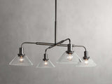 Theriond Round Chandelier 30"/52"