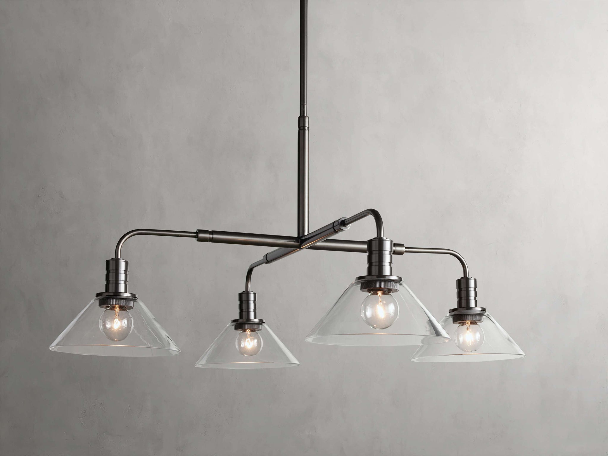 Theriond Round Chandelier 30"/52"