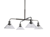 Theriond Round Chandelier 30"/52"
