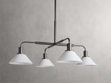 Theriond Round Chandelier 30"/52"