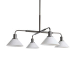 Theriond Round Chandelier 30"/52"