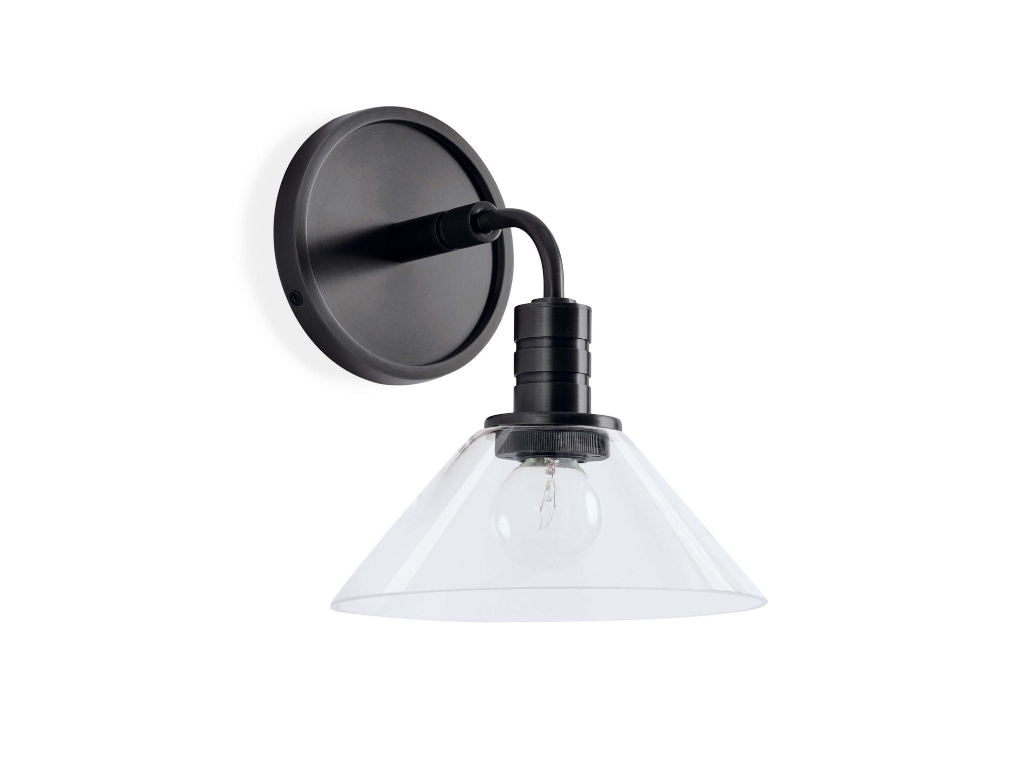Theriond Wall Sconce in Bronze