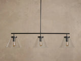 Noma Linear Cone Chandelier