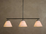Noma Linear Cone Chandelier