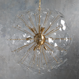 Lily Round Chandelier For Dining Room