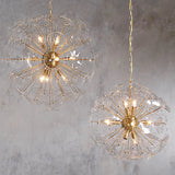 Lily Round Chandelier For Dining Room
