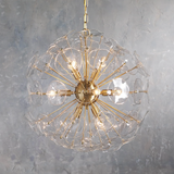 Lily Round Chandelier For Dining Room