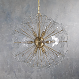 Lily Round Chandelier For Dining Room