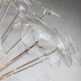 Lily Round Chandelier For Dining Room
