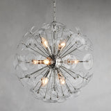 Lily Round Chandelier For Dining Room