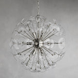 Lily Round Chandelier For Dining Room