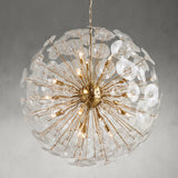Lily Round Chandelier For Dining Room