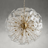 Lily Round Chandelier For Dining Room