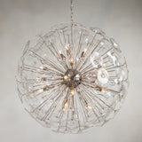 Lily Round Chandelier For Dining Room