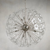 Lily Round Chandelier For Dining Room