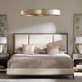 Jeunet Round Chandelier 24" 36" 42" 60"D