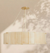 Willamette 48" Round Crystal Chandelier