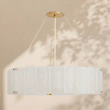 Willamette 48" Round Crystal Chandelier