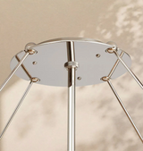 Willamette 48" Round Crystal Chandelier