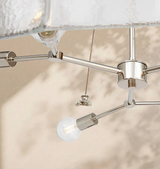 Willamette 48" Round Crystal Chandelier