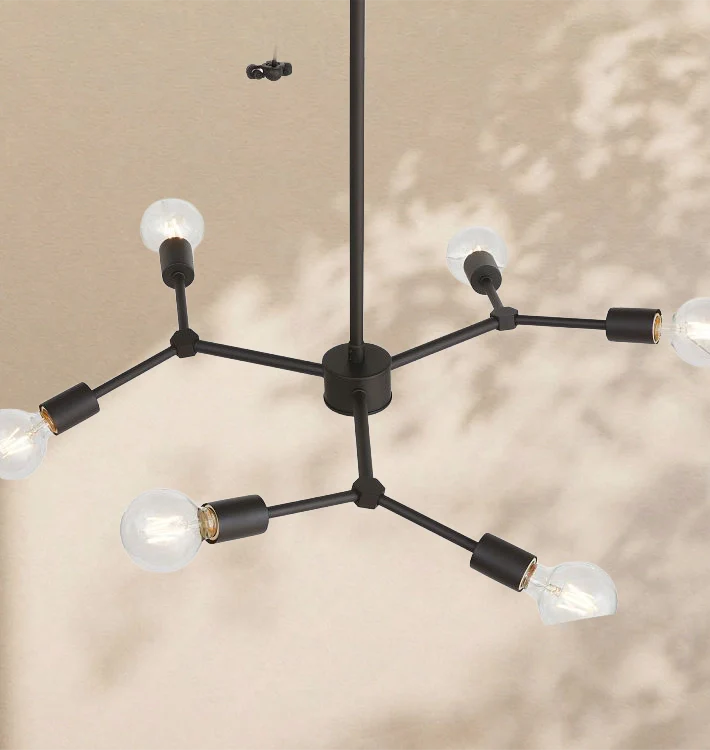 Willamette 48" Round Crystal Chandelier