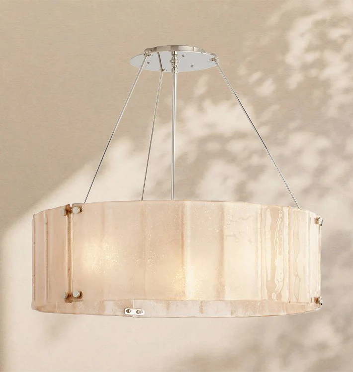 Willamette 48" Round Crystal Chandelier