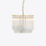 Amaro Drum Chandelier 17.72"