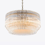 Amaro Drum Chandelier 47.24"