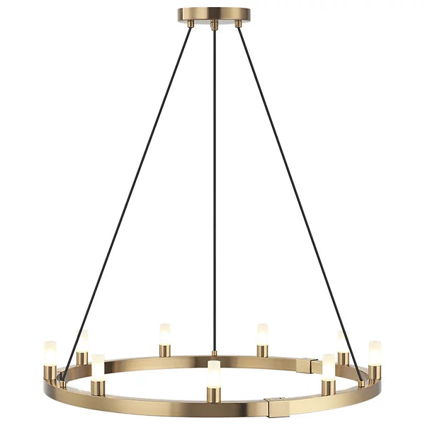 Maurer Round Chandelier