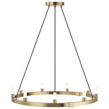 Maurer Round Chandelier