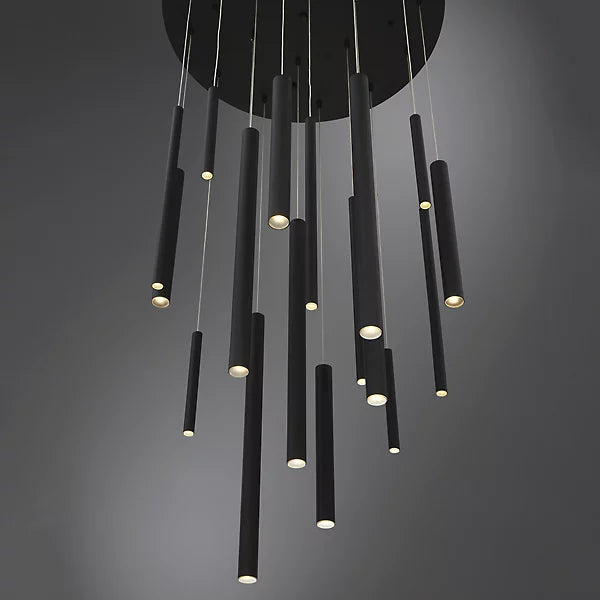 Santana LED Round Chandelier