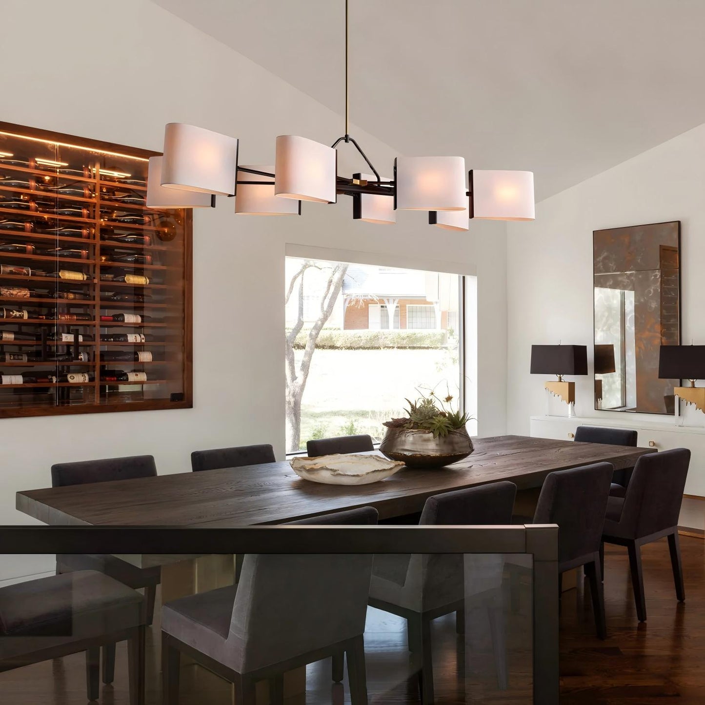 Dessay Linear Chandelier