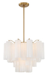 Addis Glass Chandelier